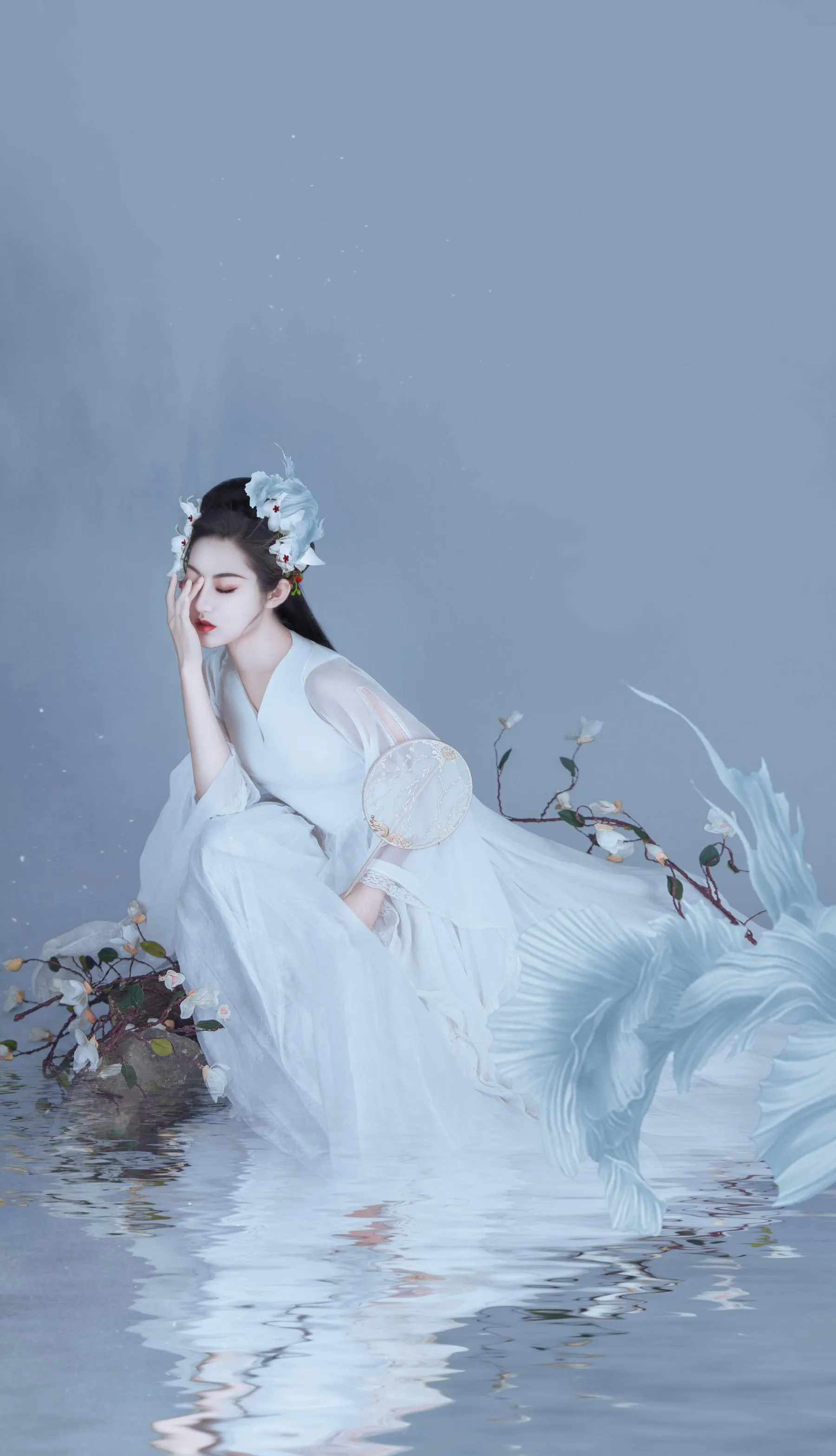 [艺图语] 2022.05.31 陵鱼儿 小小 [22P]插图9